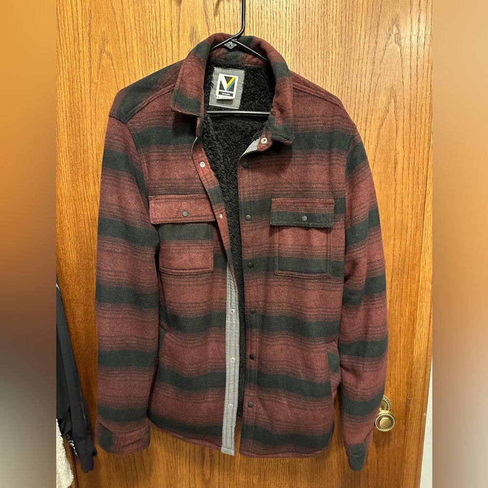 Voyager men’s lined jacket